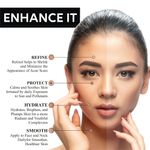 Buy LUXURI Retinol 4-In-1 Face Serum, Serum for Anti Aging, Night Face Serum with Retinol & Glutathione, Hyaluronic, Vitamin C - 30 ml, Small - Purplle