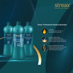 Buy Streax Professional Enhance Developer - 10 vol (1000ml) - Purplle