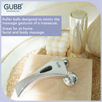 Buy GUBB 3D Face & Body Massager for Skin Lifting, Tightening & Relaxation - Purplle