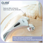 Buy GUBB 3D Face & Body Massager for Skin Lifting, Tightening & Relaxation - Purplle