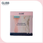 Buy GUBB Ice Roller with Headband for Skin Depuffing & Relaxation - Purplle