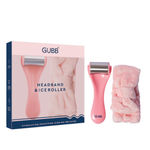 Buy GUBB Ice Roller with Headband for Skin Depuffing & Relaxation - Purplle