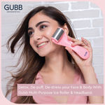 Buy GUBB Ice Roller with Headband for Skin Depuffing & Relaxation - Purplle