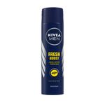 Buy NIVEA MEN Deodorant Fresh Boost 150ml - Purplle