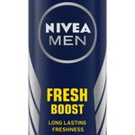 Buy NIVEA MEN Deodorant Fresh Boost 150ml - Purplle