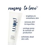 Buy Plum Charcoal Do-the-Detox Face Wash (100 ml) - Purplle