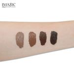 Buy IMAGIC PROfessional EYEBROW MASCARA Black (EY-301-Black) - Purplle