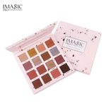 Buy IMAGIC PROfessional 16 COLOR EYESHADOW PALETTE EY-327 - Purplle