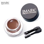 Buy IMAGIC PROfessional Cosmetic EYEBROW GEL DARK BROWN EY-317-E05 - Purplle