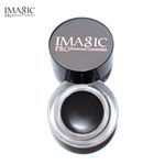 Buy IMAGIC PROfessional Cosmetic EYEBROW GEL DARK BROWN EY-317-E05 - Purplle