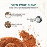 Buy Health Horizons Ayurvedic Sativa Hemp Chocolate Flavour Protein Powder 500 Gm (Pack of 2) - Purplle