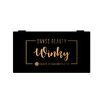 Buy Swiss Beauty Winky 36 Colors Eyeshadow Palette - 01 (40 g) - Purplle