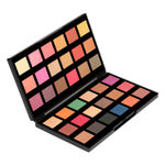 Buy Swiss Beauty Winky 36 Colors Eyeshadow Palette - 01 (40 g) - Purplle