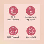 Buy Swiss Beauty Winky 36 Colors Eyeshadow Palette - 01 (40 g) - Purplle