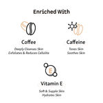 Buy mCaffeine Daily Body Care Kit for Winters| Coffee Body Wash and Lotion Duo | Deep Cleanses and Moisturizes | Rejuvenate with Vitamin-E and Addictive Coffee Aroma Combo of 2 - Purplle