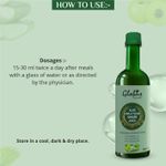 Buy Globus Naturals Immunity Booster Aloevera Amla Tulsi Ginger Juice |For Glowing Skin|For Hair Growth|For Weight Loss | 500 Ml - Purplle