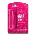 Buy Colorbar Strawberry Lip Blam - 4.5 gm - Purplle