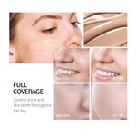 Buy Me-On ULTRA HD Longlasting Invisible Cover Foundation (30 ML) - Purplle