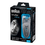 Buy Braun Shaver CruZer6 Face - Purplle