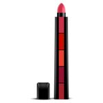Buy Me-On Pack of Fab 5In1 RETRO Matte Multicolor Lipstick and 36H Liquid Eyeliner Pen - Purplle