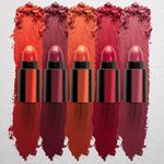 Buy Me-On Pack of Fab 5In1 RETRO Matte Multicolor Lipstick and 36H Liquid Eyeliner Pen - Purplle