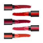 Buy Me-On Pack of Fab 5In1 RETRO Matte Multicolor Lipstick and 36H Liquid Eyeliner Pen - Purplle