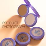 Buy Me-Now Pack of Skin Maker Foundation Drops(30g) and Creme Puff 4D Pressed Compact Powder - Purplle