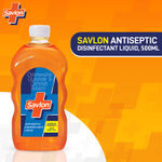 Buy Savlon Antiseptic Disinfectant Liquid for First Aid, Personal Hygiene, and Home Hygiene - 500ml - Purplle