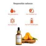 Buy Sirona 20% Vitamin C Face Serum for Men & Women – 30 ml for Repair Skin Damage, Heals Dark Spots & Makes Skin Radiant | with Niacinamide, Gotu Kala & Tasmanian Pepper Fruit - Purplle