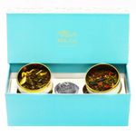 Buy TGL Crafted Celebration Teal 15g, Tea Gift Hampers with 2 teas in Golden airtight tin - Purplle