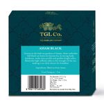Buy TGL Assam Black Tea 16 Tea Bags - Purplle