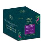 Buy TGL 100% Natural Green Tea Bags Sampler Box Tea Bags, 16 Tea Bags | Assorted Tea Bags - Purplle