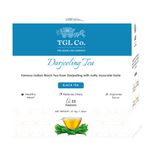 Buy TGL Darjeeling Black Tea 25 Tea Bags - Purplle
