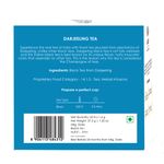 Buy TGL Darjeeling Black Tea 25 Tea Bags - Purplle