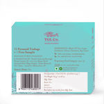 Buy TGL Kadak Masala Chai Tea Bags, 16 Tea Bags with Black CTC Tea, Cardamom, Ginger, Cloves, Cinnamon - Purplle