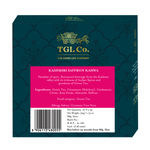 Buy TGL Kashmiri Kahwa Tea Green Tea Bags, 16 Tea Bags with Green Tea | Detox Green Tea - Desi Kahwa - Purplle