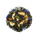 Buy TGL Mogo Mogo Green Tea (50 Gram) with Green Sencha Tea, Banana, Mango, Melon,Passion Flower Leaves - Purplle
