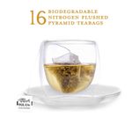 Buy TGL Mogo Mogo Green Tea (50 Gram) with Green Sencha Tea, Banana, Mango, Melon,Passion Flower Leaves - Purplle