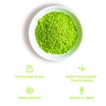 Buy TGL Pure Japanese Orgnaic Matcha Green Tea Powder for Weight Loss (25 Gram) - Purplle