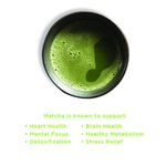 Buy TGL Pure Japanese Orgnaic Matcha Green Tea Powder for Weight Loss (25 Gram) - Purplle