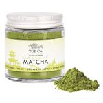 Buy TGL Pure Japanese Orgnaic Matcha Green Tea Powder for Weight Loss (25 Gram) - Purplle