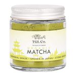 Buy TGL Pure Japanese Orgnaic Matcha Green Tea Powder for Weight Loss (25 Gram) - Purplle