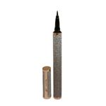 Buy Magic Colour Ultra Black HD Eye Liner Pen with Silver Glitter Body, Waterproof, Fast Drying, Long Lasting, Smudge Proof, Single Stroke High Definition Matte Finish Eye Makeup (1 ml, Jet Black) - Purplle