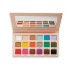 Buy Makeup Revolution X Soph Super Spice Shadow Palette 16.2gm - Purplle