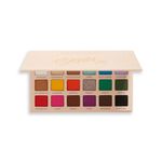 Buy Makeup Revolution X Soph Super Spice Shadow Palette 16.2gm - Purplle