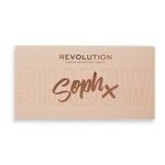 Buy Makeup Revolution X Soph Super Spice Shadow Palette 16.2gm - Purplle