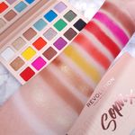Buy Makeup Revolution X Soph Super Spice Shadow Palette 16.2gm - Purplle