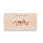 Buy Makeup Revolution X Soph Mini Eyeshadow Palette 8.8 gm - Purplle