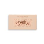 Buy Makeup Revolution X Soph Face Duo Cookies and Cream 9 GM - Purplle