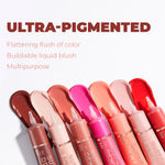 Buy Makeup Revolution Superdewy Liquid Blush You Got Me Blushing 15 ML - Purplle